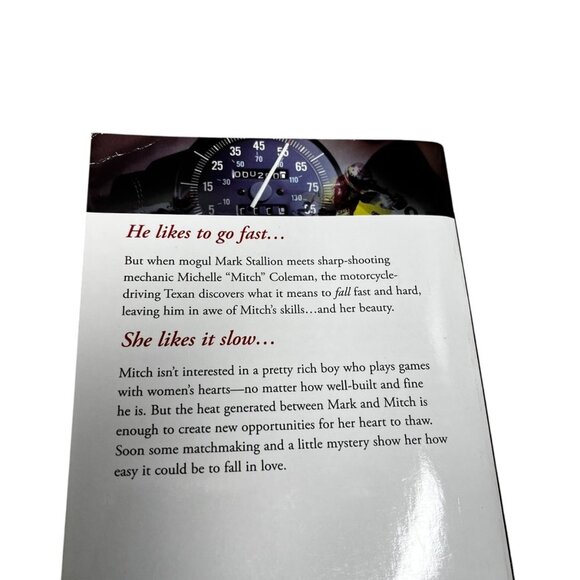 Tame A Wild Stallion By Deborah Fletcher Mello 2008 Paperback Kimani Romance Nov - Picture 5 of 12